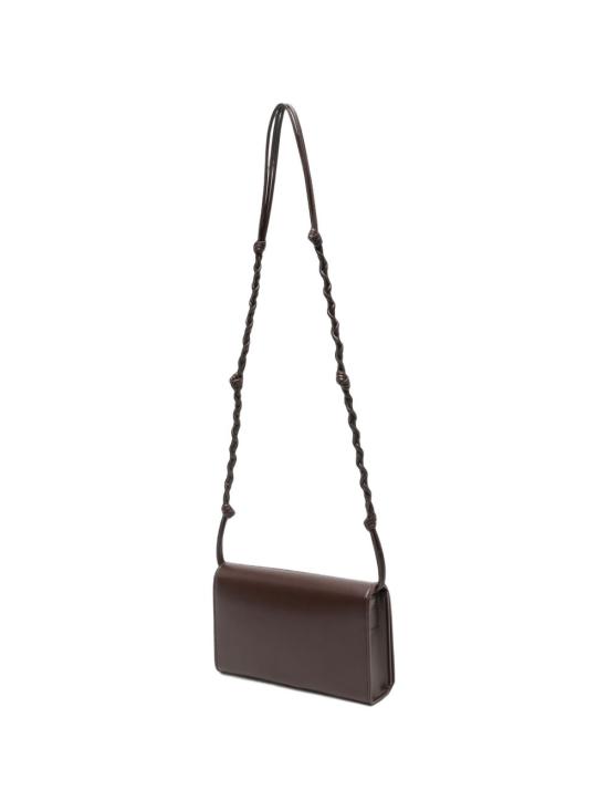  질샌더 숄더백 J10VL0023P4841205 AI26 BROWN - JIL SANDER