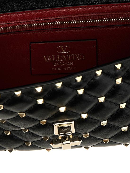  발렌티노 가라바니 숄더백 LDW2B0137NAP0NO BLACK - VALENTINO GARAVANI