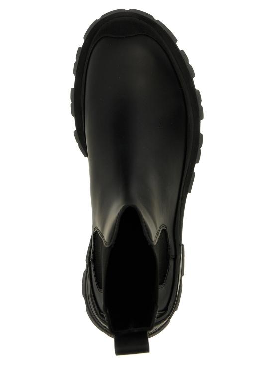  알렉산더 맥퀸 부츠 LD777807WIEQ31000 BLACK - ALEXANDER MCQUEEN