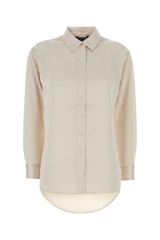 26FW 랄프 로렌 셔츠 200B27610 002 BEIGE