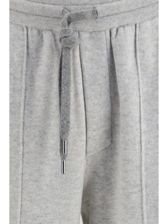26FW 브루넬로 쿠치넬리 트레이닝/조거 팬츠 M2219209G CN841 GRAY - BRUNELLO CUCINELLI