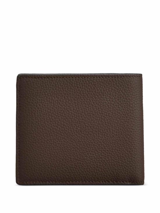 26FW 토즈 반지갑 XAMTSYC0300WKA S611 DARK BROWN DOM - TODS
