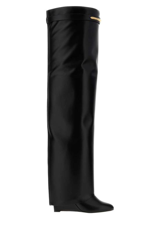 26FW 지방시 부츠 BE7046E1J7 005 BLACK