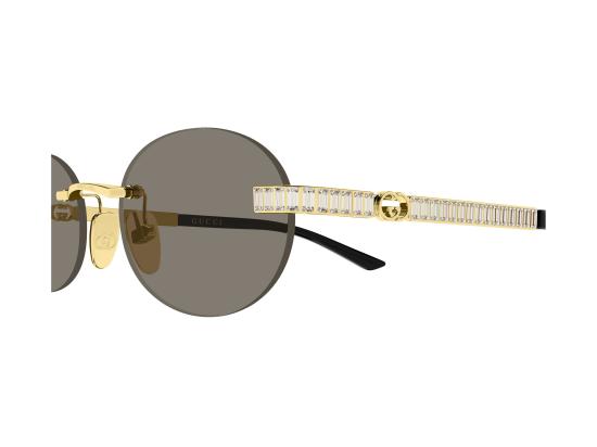 26FW 구찌 선글라스 GG2214S GOLD - GUCCI