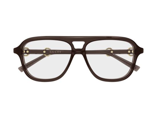 26FW 구찌 안경 GG2216O BROWN - GUCCI