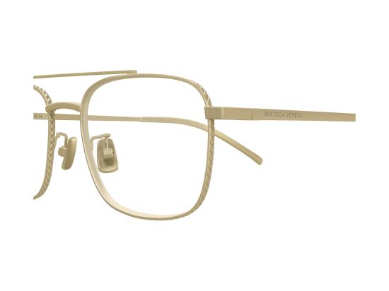 26FW 보테가베네타 안경 BV1425OA BROWN - BOTTEGA VENETA