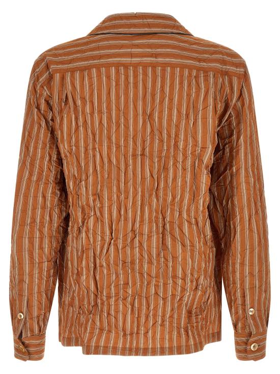  돌체앤가바나 셔츠 LDG5OL9TFBMFSS8052 RUST - DOLCE & GABBANA