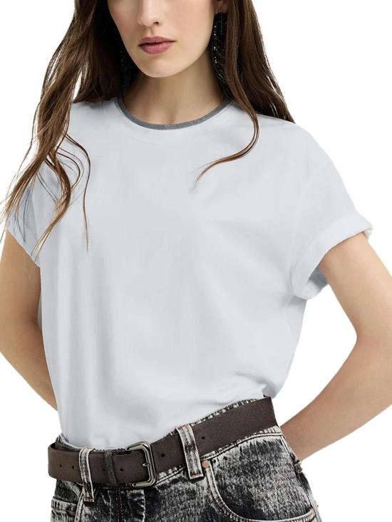  브루넬로 쿠치넬리 폴로 티셔츠 01a0a4b4 ce6c 7993 9cda 9254ff0fdc07 GRAY - BRUNELLO CUCINELLI