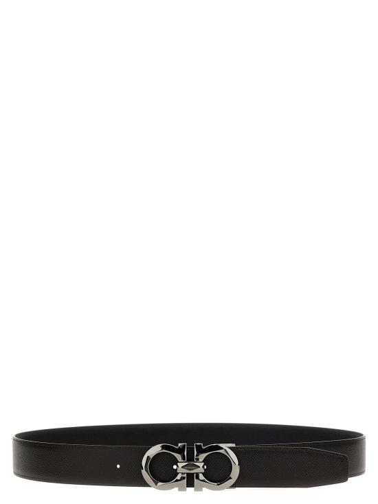  살바토레 페라가모 벨트 LD725421NERO BLACK - SALVATORE FERRAGAMO