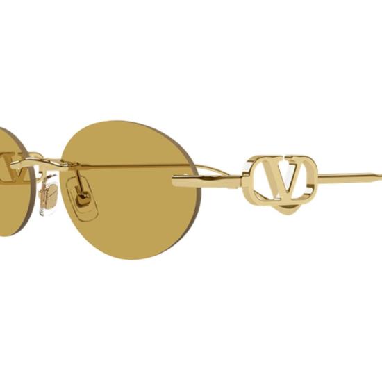26FW 발렌티노 가라바니 선글라스 VG0032S 003 53 GOLD - VALENTINO GARAVANI