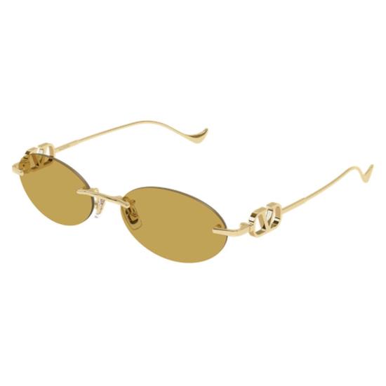 26FW 발렌티노 가라바니 선글라스 VG0032S 003 53 GOLD - VALENTINO GARAVANI