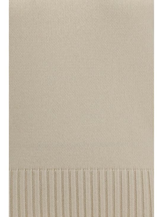 26FW 익스트림캐시미어 스웨터 51303501TU01 CREAM - EXTREME CASHMERE