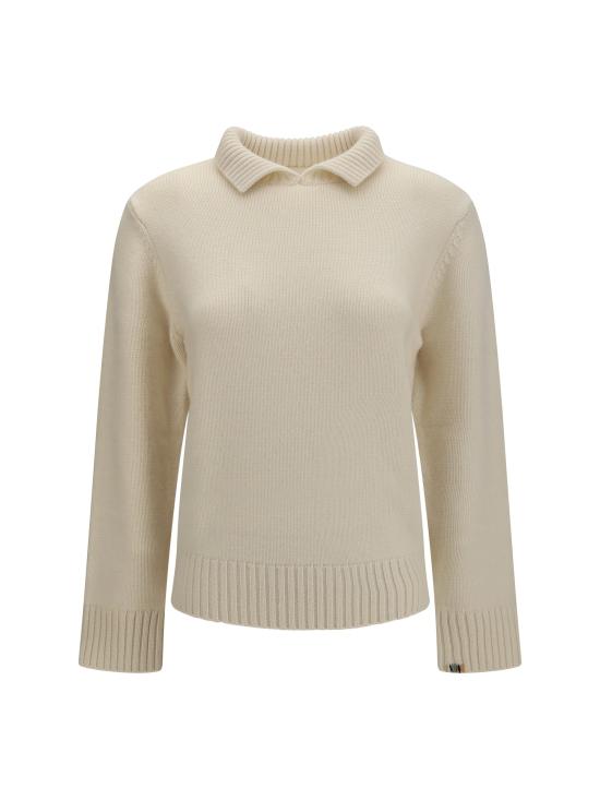 26FW 익스트림캐시미어 스웨터 51303501TU01 CREAM