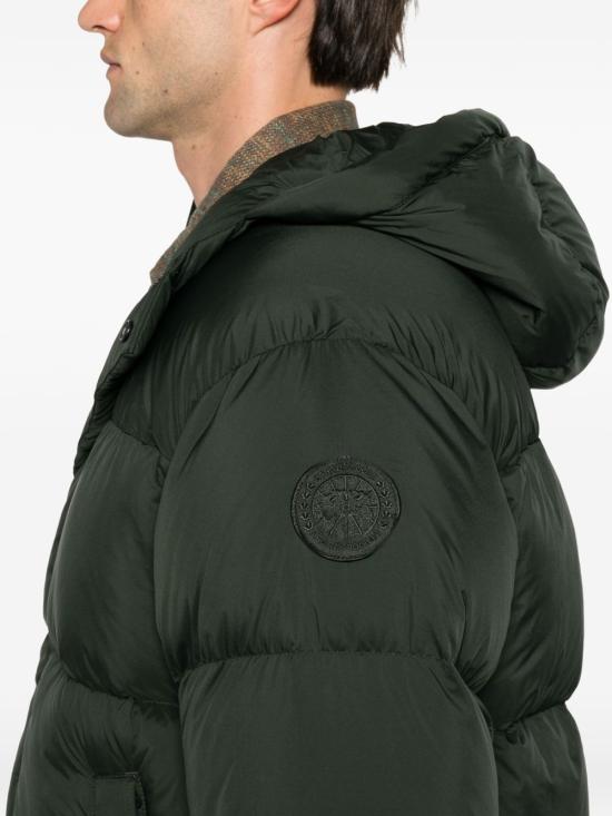  캐나다구스 패딩 1744MT9125 AI26 GREEN - CANADA GOOSE