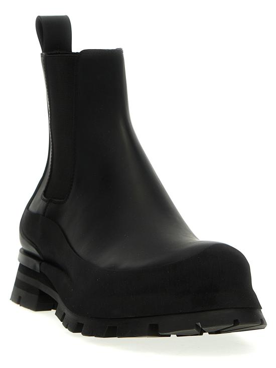  알렉산더 맥퀸 부츠 LD777807WIEQ31000 BLACK - ALEXANDER MCQUEEN