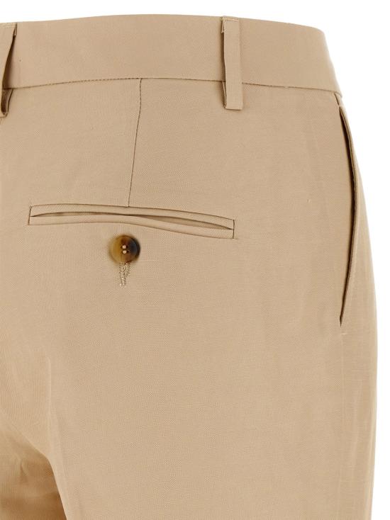  알베르토비아니 치노 팬츠 LDCC891VI009113 BEIGE - ALBERTO BIANI