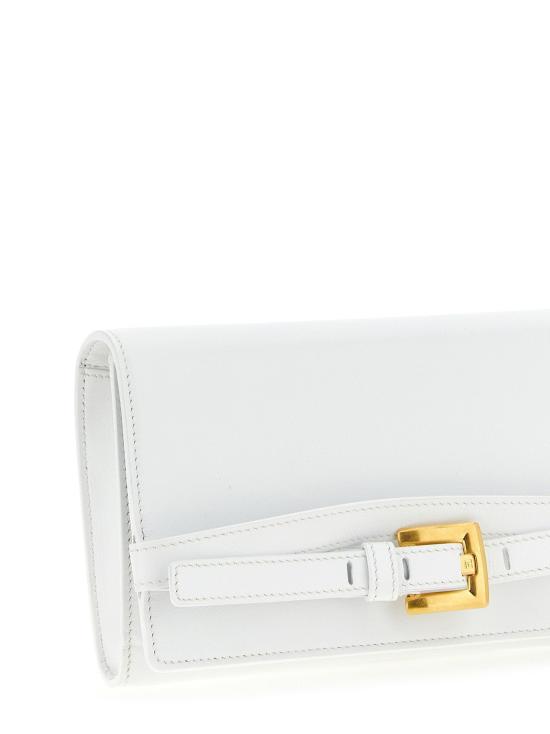  발망 남성지갑 LDGN1ON259LMTE0FB WHITE - BALMAIN
