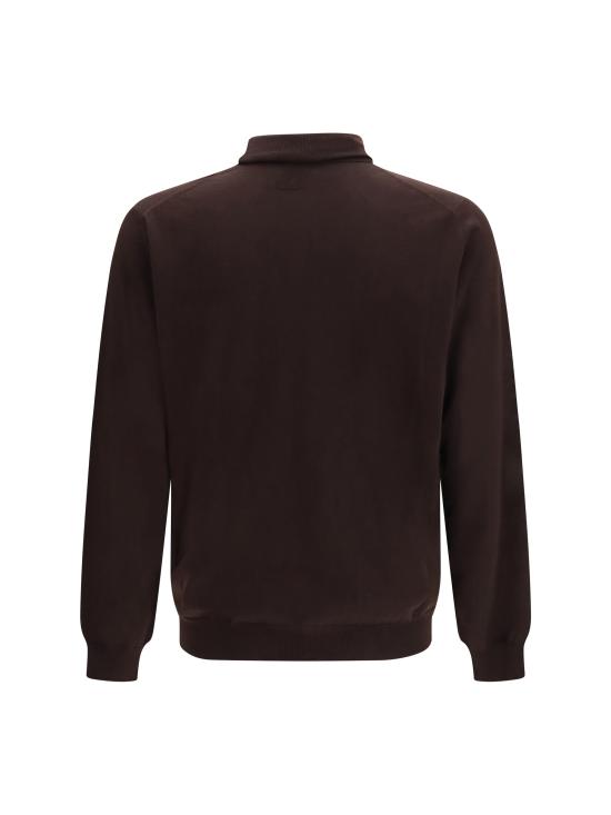 26FW 라르디니 스웨터 CNLMML434CN64021 450 BROWN - LARDINI