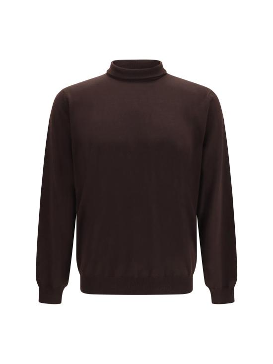 26FW 라르디니 스웨터 CNLMML434CN64021 450 BROWN