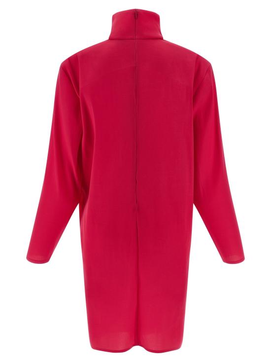  생로랑 점프수트 LD849606Y6I855244 RED - SAINT LAURENT