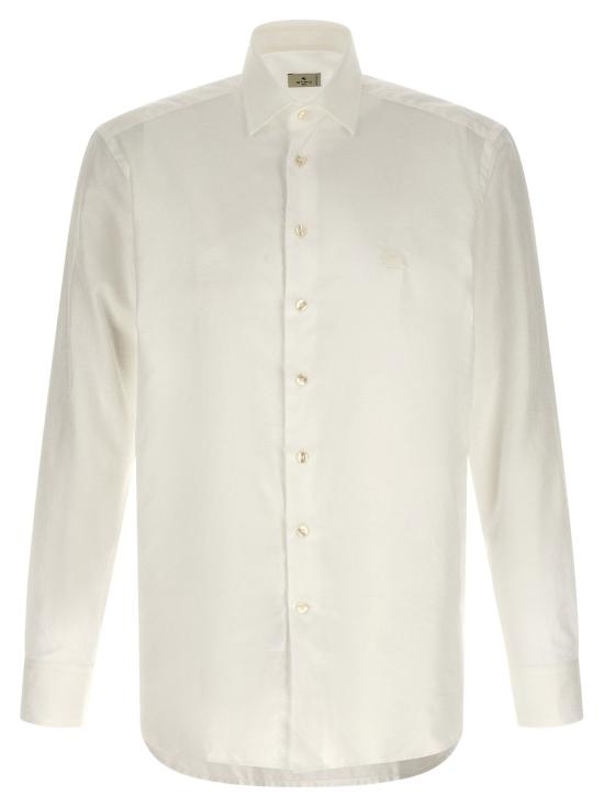  에트로 셔츠 LDMRIB000299TJ5C5W0800 WHITE