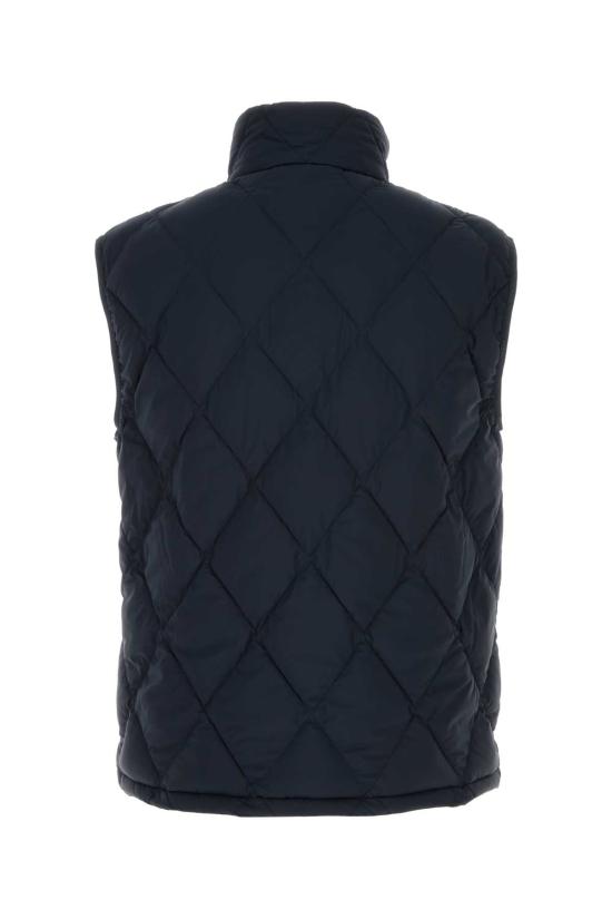 26FW 버버리 베스트 8129818 A1222 NAVY - BURBERRY