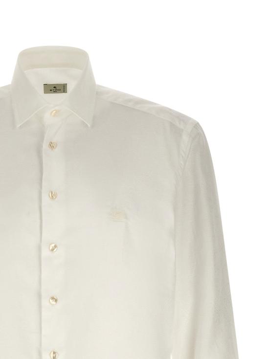  에트로 셔츠 LDMRIB000299TJ5C5W0800 WHITE - ETRO