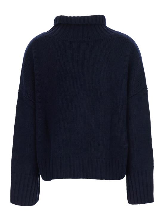 26FW 소프트 고트 긴팔 티셔츠 FW25SF21049039 Blu - SOFT GOAT