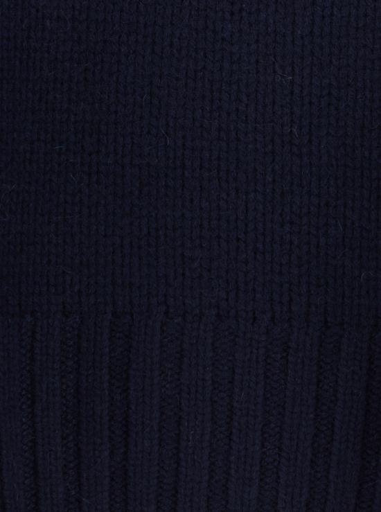 26FW 소프트 고트 긴팔 티셔츠 FW25SF21049039 Blu - SOFT GOAT