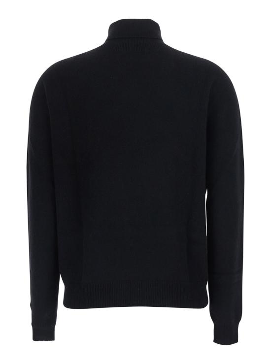 26FW SOLOCASCMIR 긴팔 티셔츠 PC81NERO Black - OTHER BRANDS