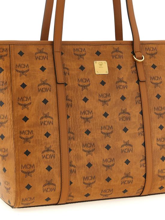  엠시엠 토트백 LDMWPGSMT08CO COGNAC - MCM