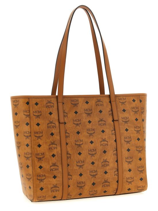  엠시엠 토트백 LDMWPGSMT08CO COGNAC - MCM