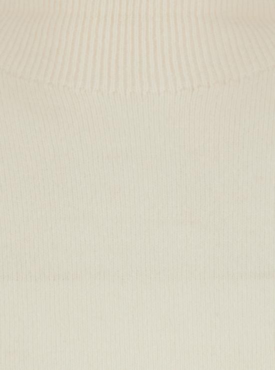 26FW SOLOCASCMIR 터틀넥 PC81PANNA White - OTHER BRANDS