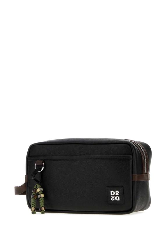26FW 디스퀘어드2 토트백 BYM007425109053 M038 BLACK - DSQUARED2