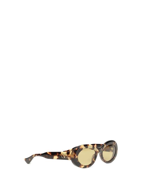 26FW 발렌티노 가라바니 선글라스 VG0057S 002 BROWN - VALENTINO GARAVANI