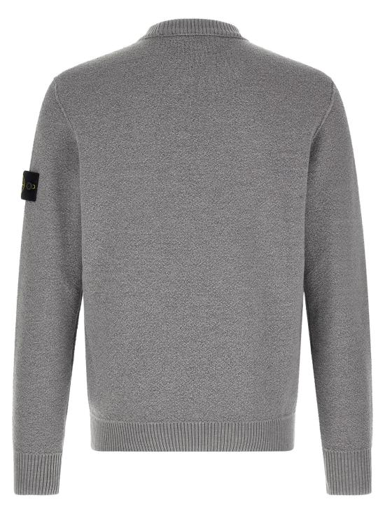  스톤 아일랜드 스웨터 LDL2S155100011S01C4V0049 GREY - STONE ISLAND