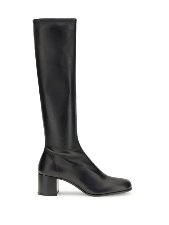 26FW 프라다 부츠 1W157OF055L68 F0002 BLACK