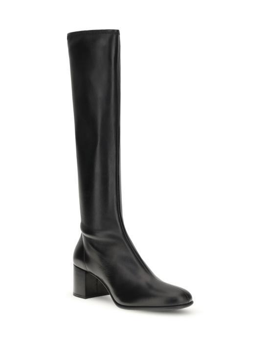 26FW 프라다 부츠 1W157OF055L68 F0002 BLACK - PRADA