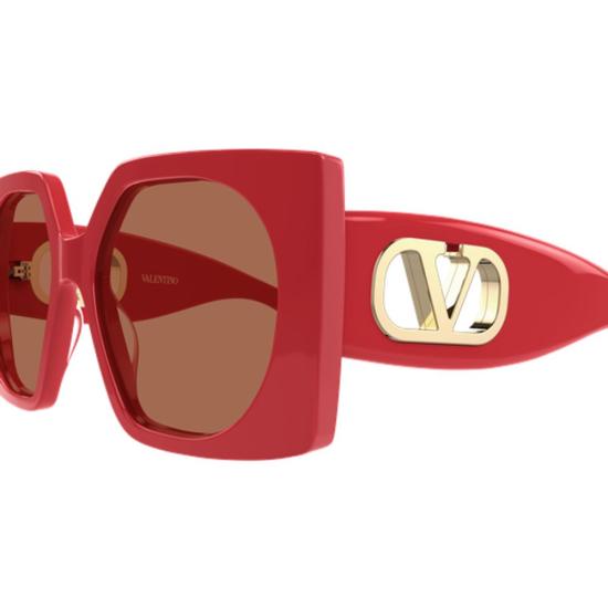 26FW 발렌티노 가라바니 선글라스 VG0002S 003 RED 55 - VALENTINO GARAVANI