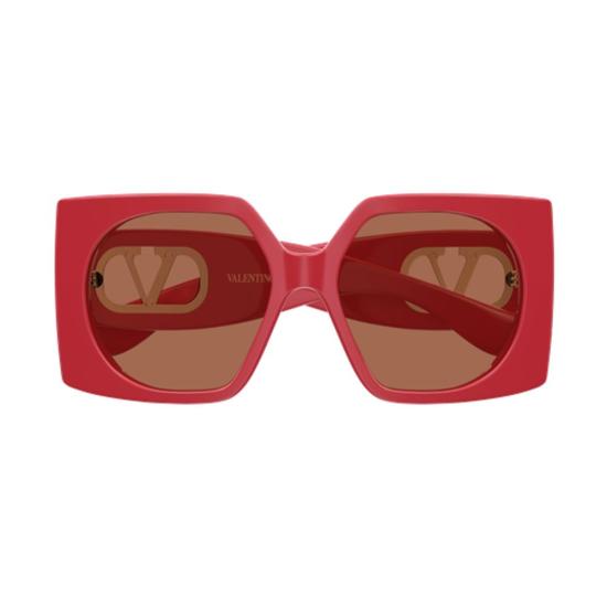 26FW 발렌티노 가라바니 선글라스 VG0002S 003 RED 55