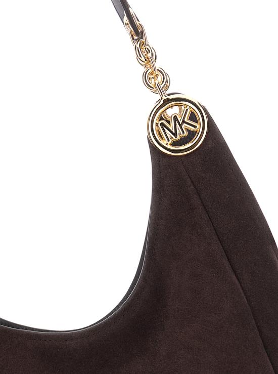 26FW 마이클 코어스 숄더백 30F6GEJE7S251 Brown - MICHAEL KORS
