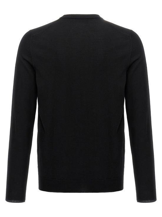 자노네 스웨터 LD810104Z0290N3017 BLACK - ZANONE