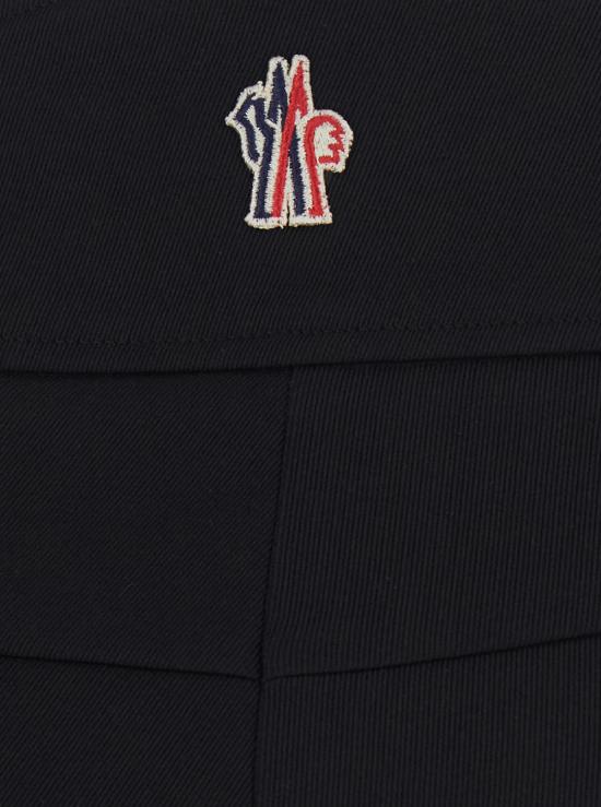 26FW 몽클레어 수트 팬츠 2A000055998T999 Black - MONCLER