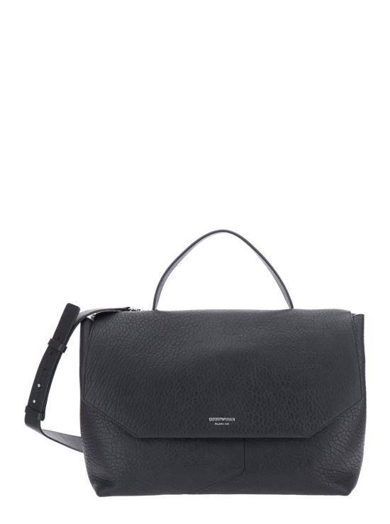 26FW 엠포리오 아르마니 토트백 EW006328AF32187UC001 Black