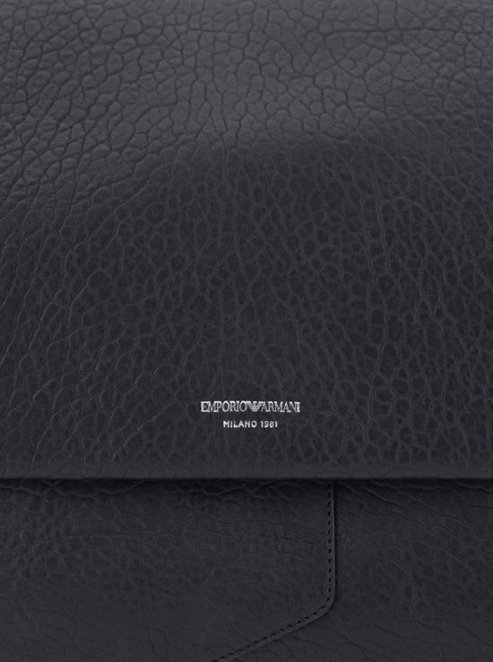 26FW 엠포리오 아르마니 토트백 EW006328AF32187UC001 Black - EMPORIO ARMANI