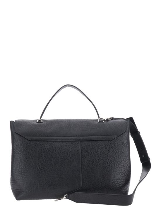 26FW 엠포리오 아르마니 토트백 EW006328AF32187UC001 Black - EMPORIO ARMANI