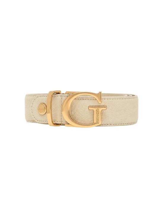 26FW 게스 벨트 BW9465 P6330 BON S Guess BEIGE