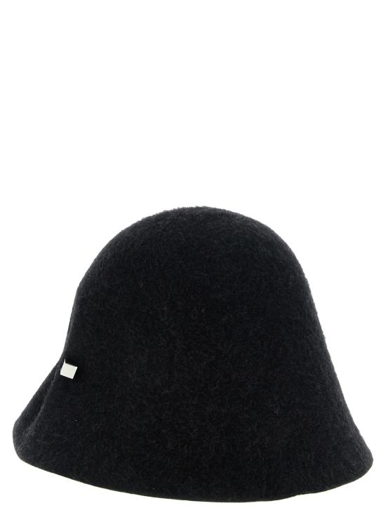  자크뮈스 모자 LD26HACW00772AN00004990 BLACK - JACQUEMUS