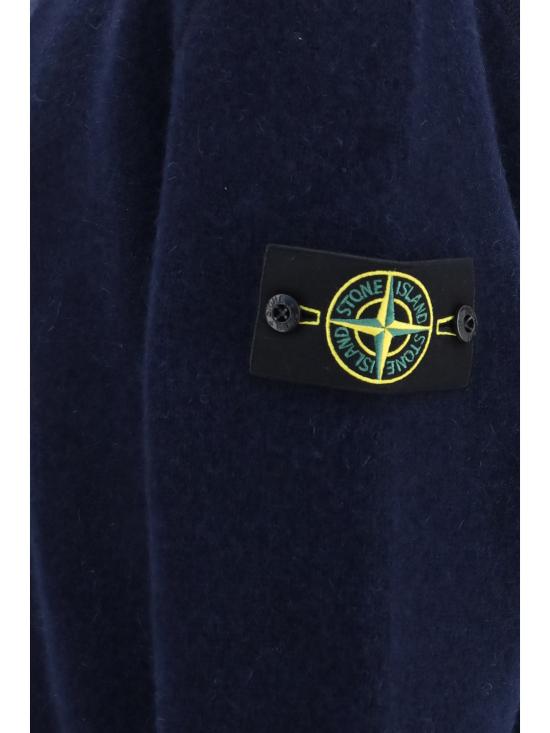 26FW 스톤 아일랜드 스웨터 L2S155100046S0N22 V0M20 BLUE - STONE ISLAND