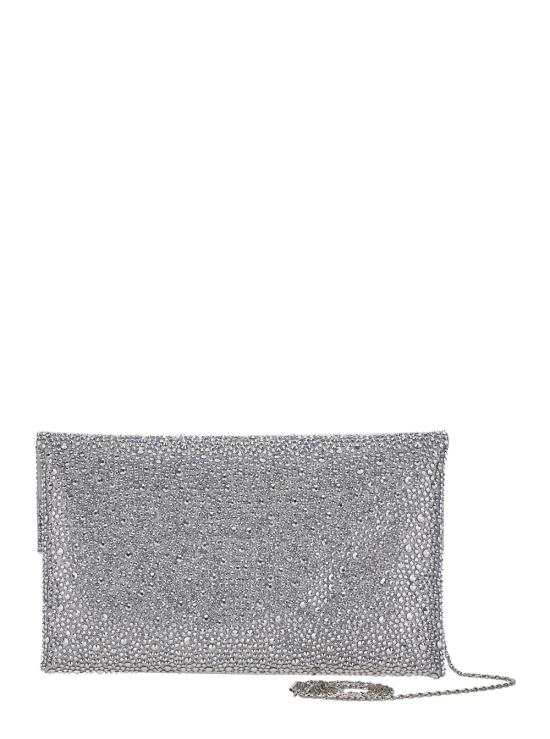 26FW 트웬티포하이치 클러치/파우치 B000000162AARGENTO Metallic - TWENTY FOURHAITCH